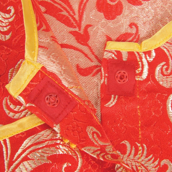 Alternate Image #1 of Dressing Vests - Set of 4