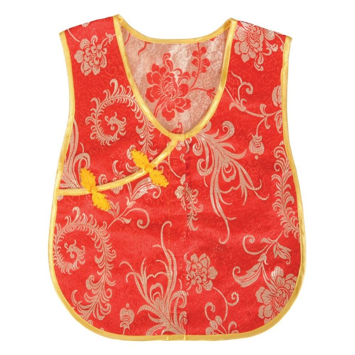 Alternate Image #1 of Dressing Vests - Set of 4