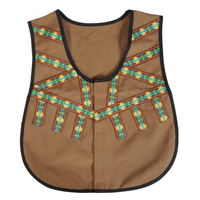 Alternate Image #1 of Dressing Vests - Set of 4