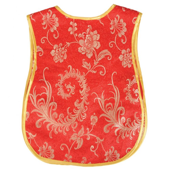 Alternate Image #1 of Dressing Vests - Set of 4