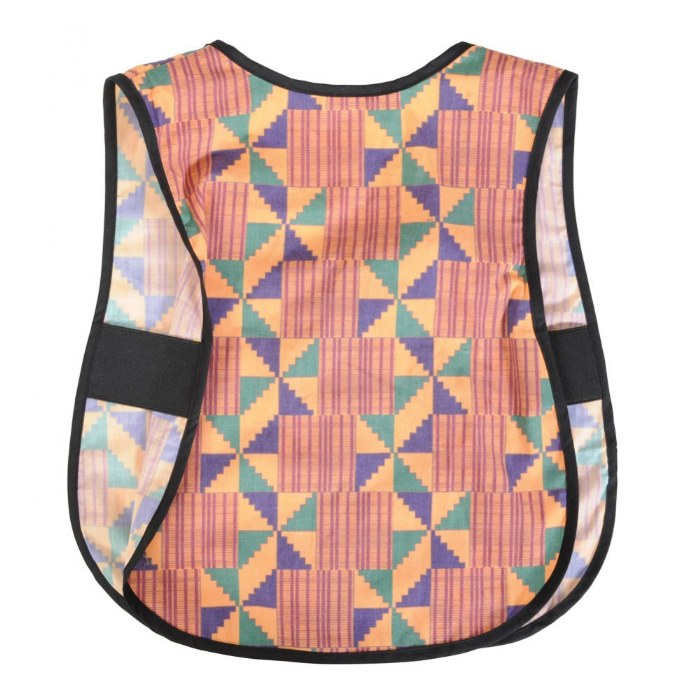 Alternate Image #1 of Dressing Vests - Set of 4
