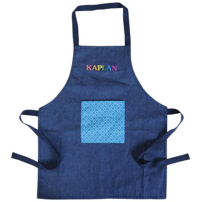 Alternate Image #1 of Lil' Cooks Chef Apron and Accessories Set