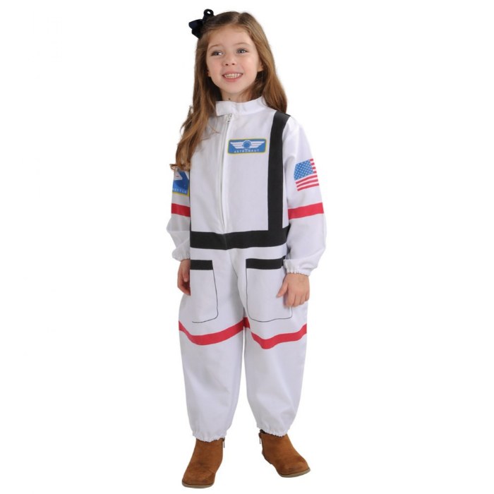 Alternate Image #1 of Astronaut Garment Career Dress Up