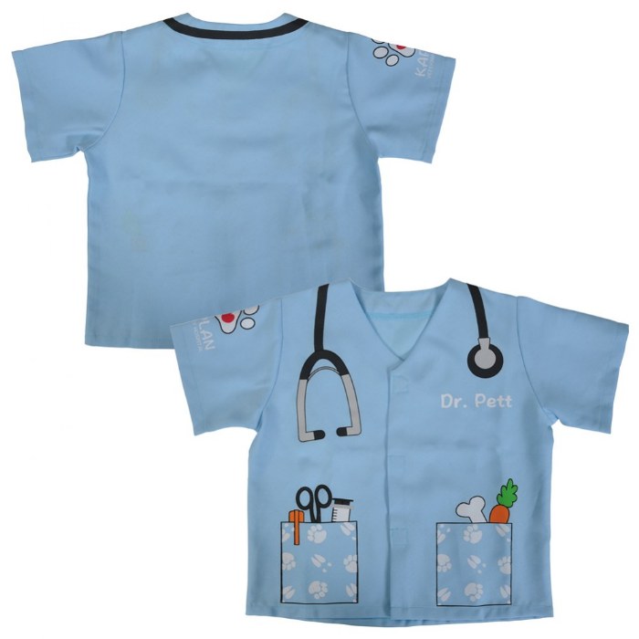 Alternate Image #1 of When I Grow Up Career Toddler Shirts - Set of 6