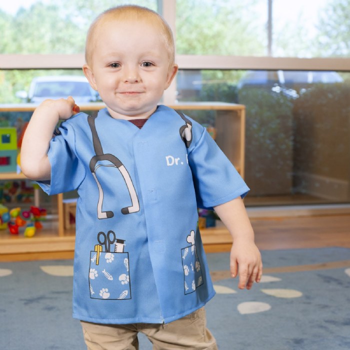 Alternate Image #1 of When I Grow Up Career Toddler Shirts - Set of 6