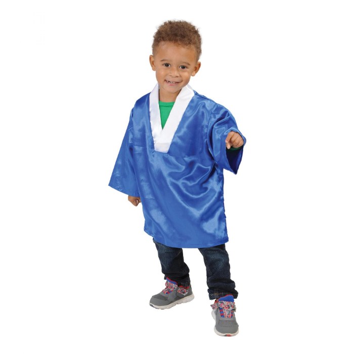 Alternate Image #1 of Festive Multiethnic Korean Jeorgi Boy Garment