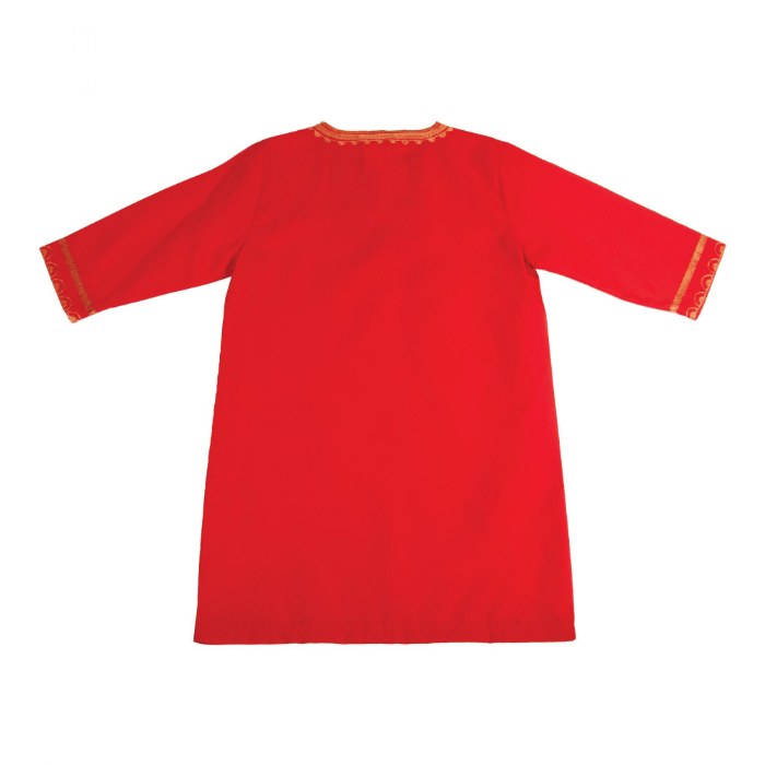 Alternate Image #1 of Festive Multiethnic Indian Kurta Boy Garment