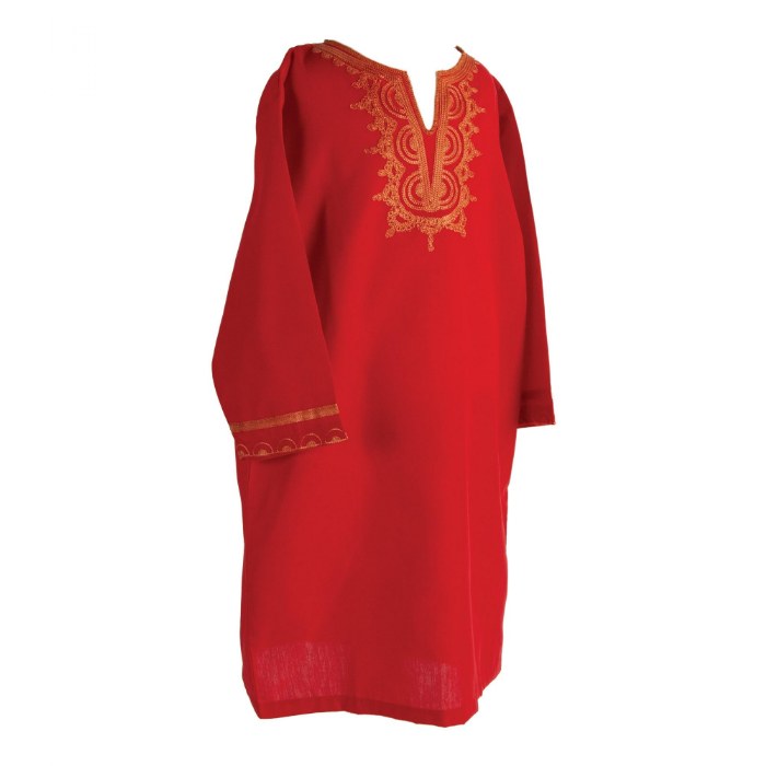 Alternate Image #1 of Festive Multiethnic Indian Kurta Boy Garment