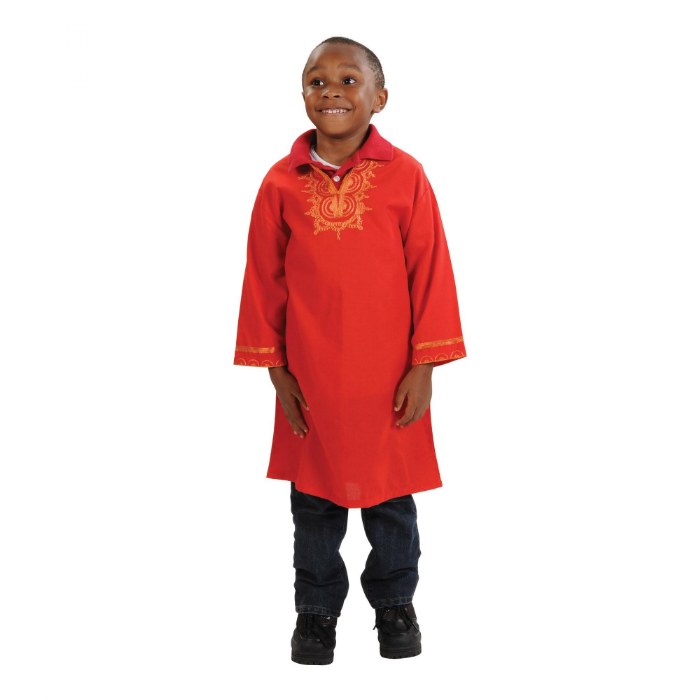 Alternate Image #1 of Festive Multiethnic Indian Kurta Boy Garment