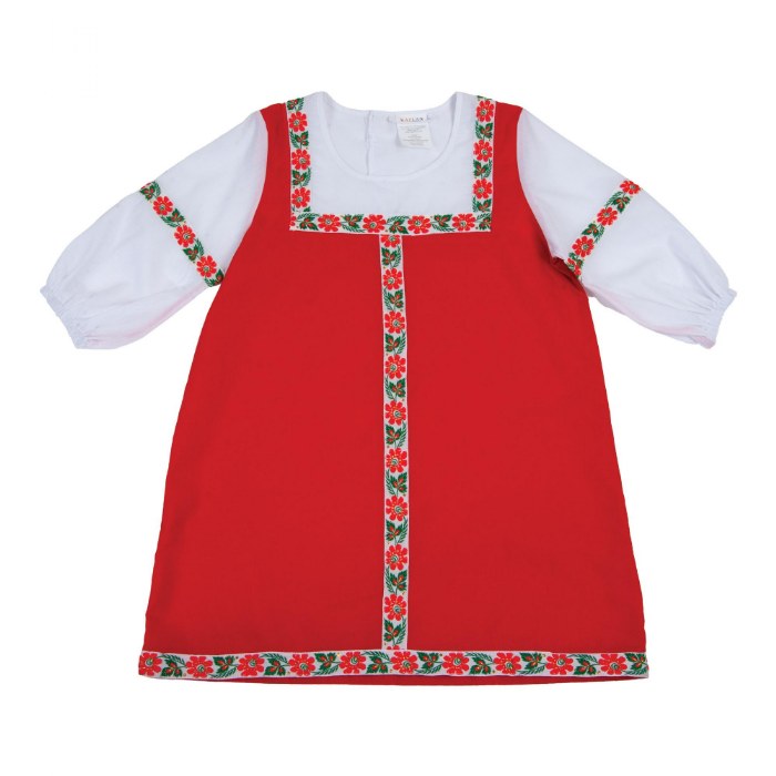Alternate Image #1 of Festive Multiethnic Garments Set - Set of 14