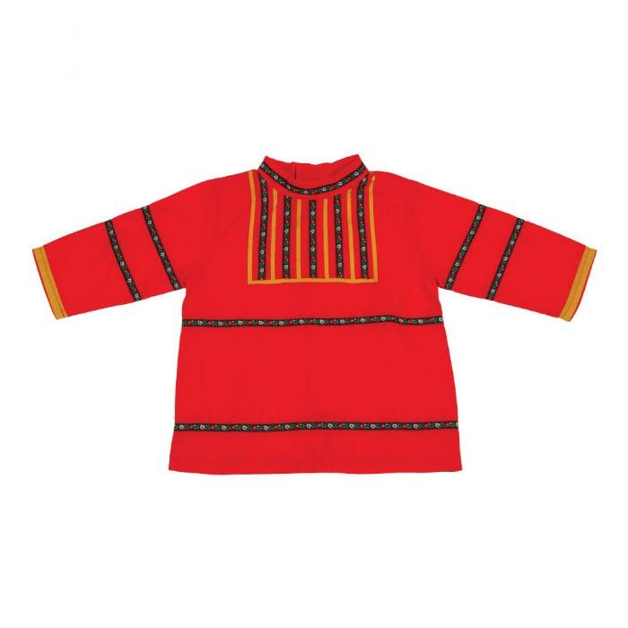 Alternate Image #1 of Festive Multiethnic Garments Set - Set of 14