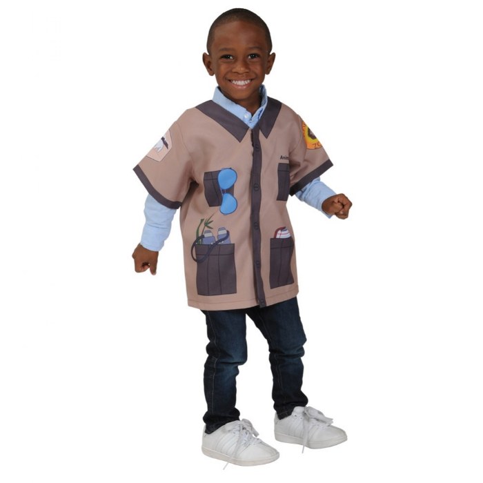 Alternate Image #1 of When I Grow Up Career Preschool Shirts - Set of 6