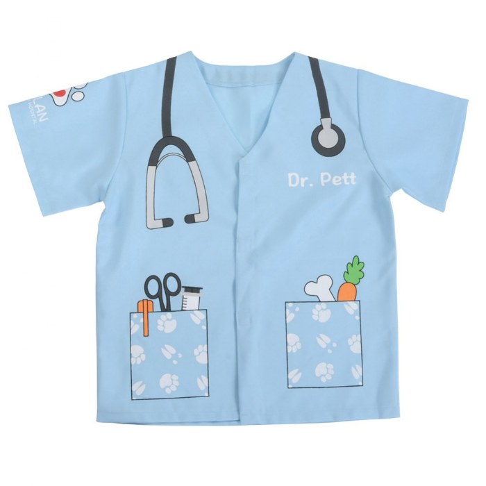 Alternate Image #1 of When I Grow Up Career Preschool Shirts - Set of 6