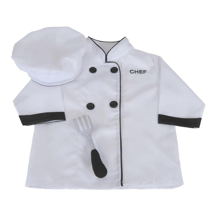 Alternate Image #1 of Chef Garment Career Dress Up