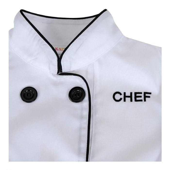 Alternate Image #1 of Chef Garment Career Dress Up