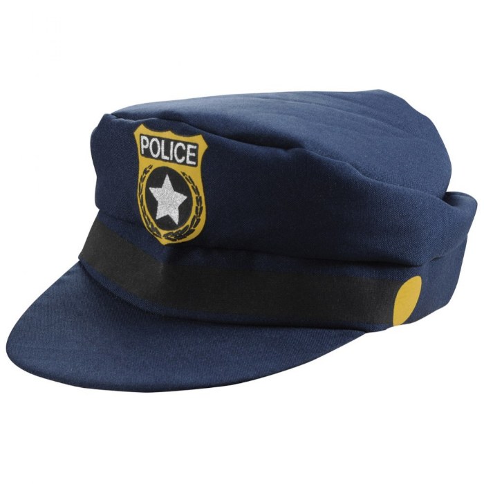 Alternate Image #1 of Community Helper Hat Collection - Set of 8