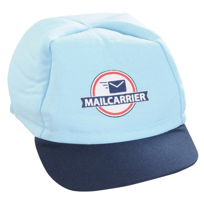 Alternate Image #1 of Community Helper Hat Collection - Set of 8