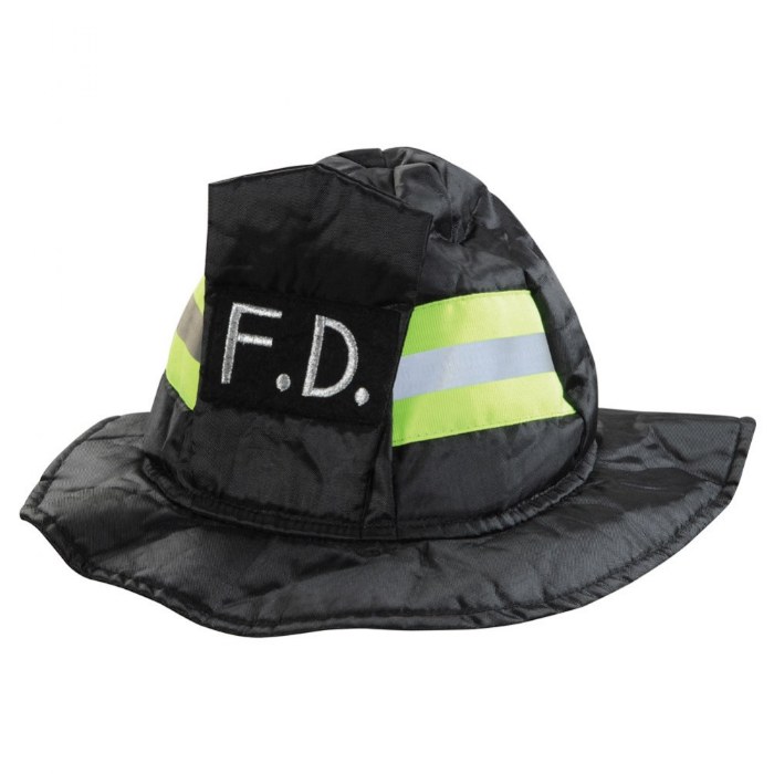 Alternate Image #1 of Community Helper Hat Collection - Set of 8