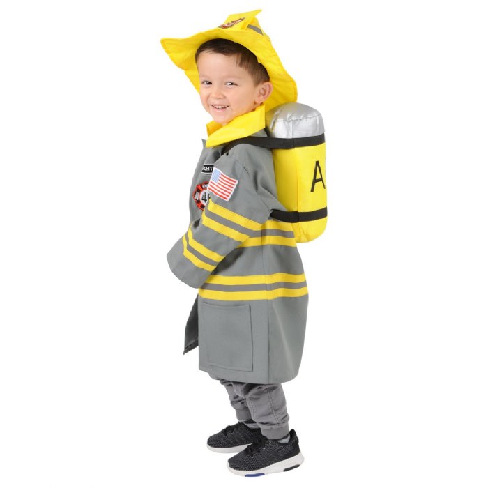 Alternate Image #1 of Career Dramatic Play Garments - Set of 5