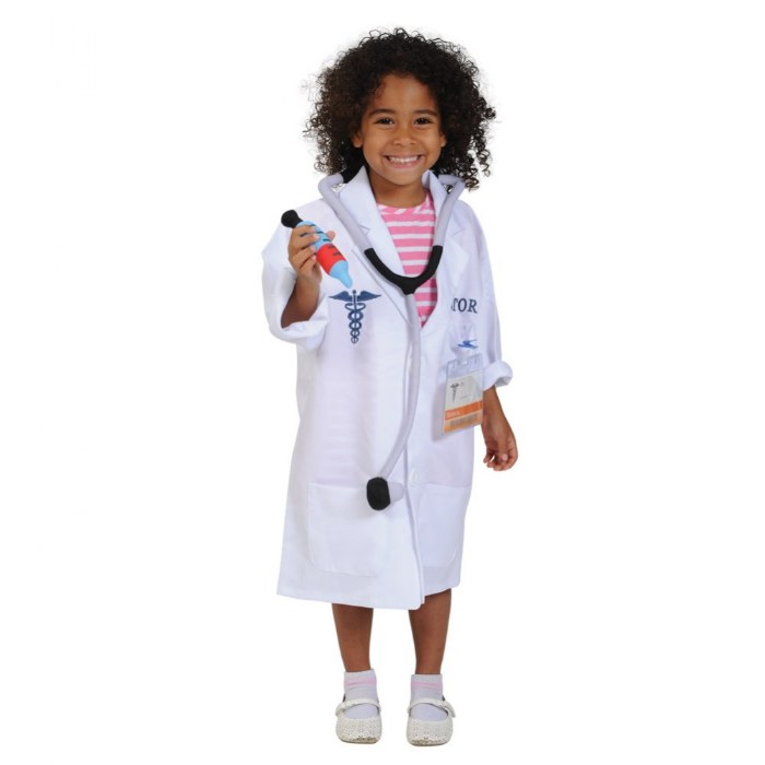 Primary Image of Doctor  Dramatic Play Dress-Up Garment