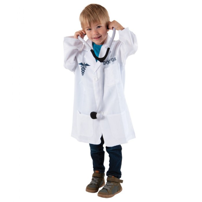 Alternate Image #1 of Doctor  Dramatic Play Dress-Up Garment