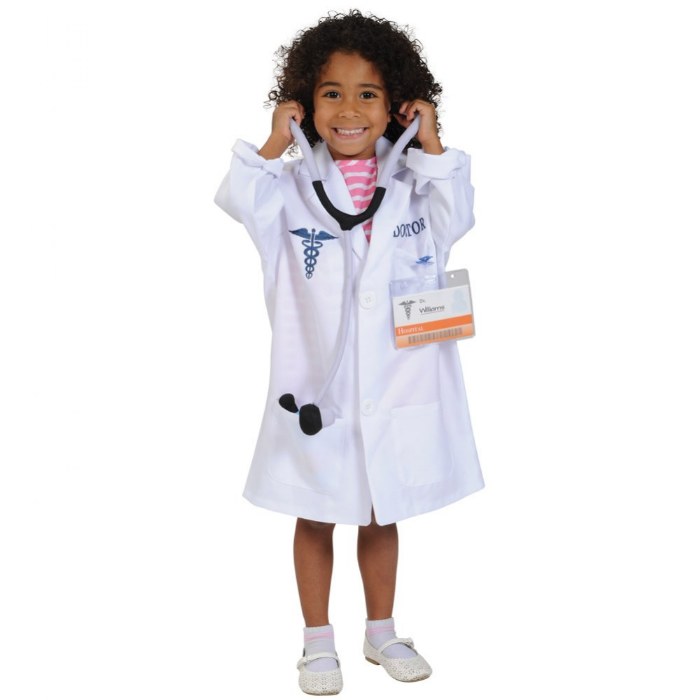 Alternate Image #1 of Career Dramatic Play Garments - Set of 5