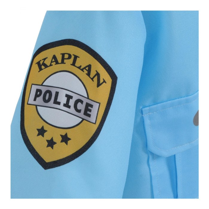 Alternate Image #1 of Police Officer Dramatic Play Dress-Up Garment