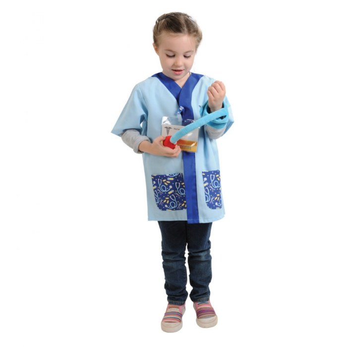 Primary Image of Nurse Dramatic Play Dress-Up Garment