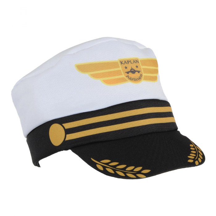 Alternate Image #1 of Airline Pilot Dramatic Play Dress-Up Garment