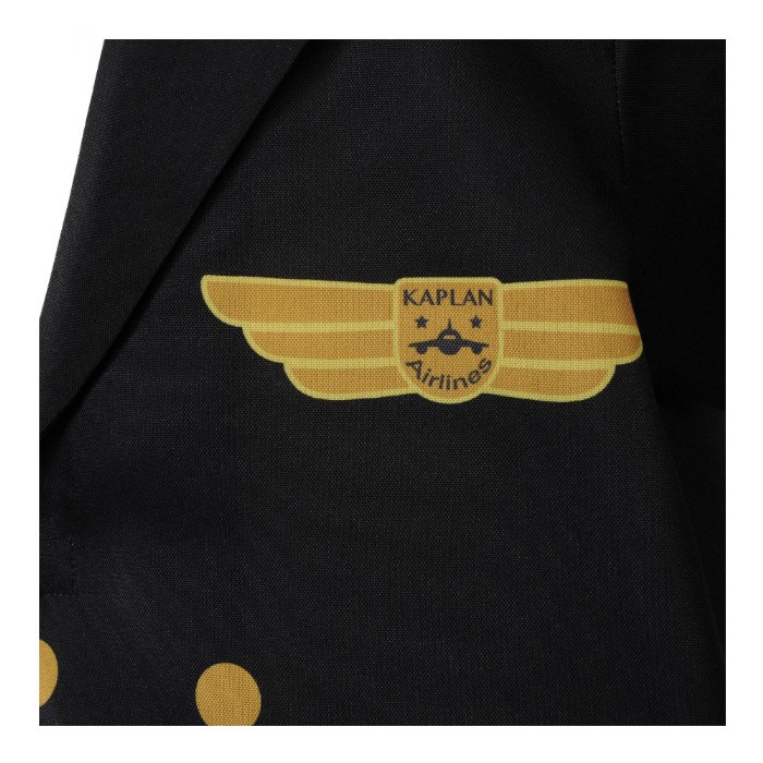 Alternate Image #1 of Airline Pilot Dramatic Play Dress-Up Garment