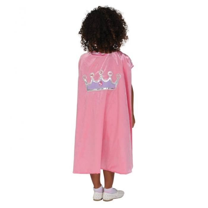 Alternate Image #1 of Pretend Play Adventure Capes - Set of 4