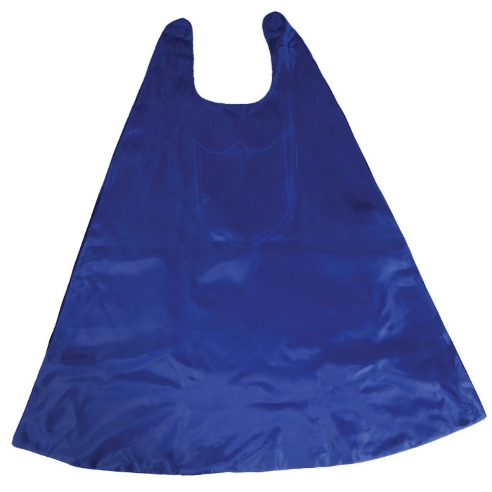 Alternate Image #1 of Pretend Play Adventure Capes - Set of 4