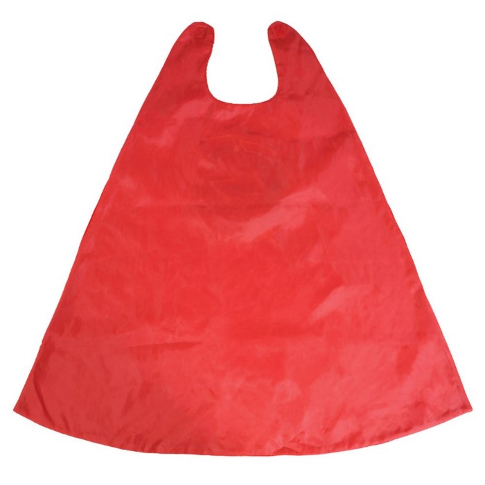 Alternate Image #1 of Pretend Play Adventure Capes - Set of 4