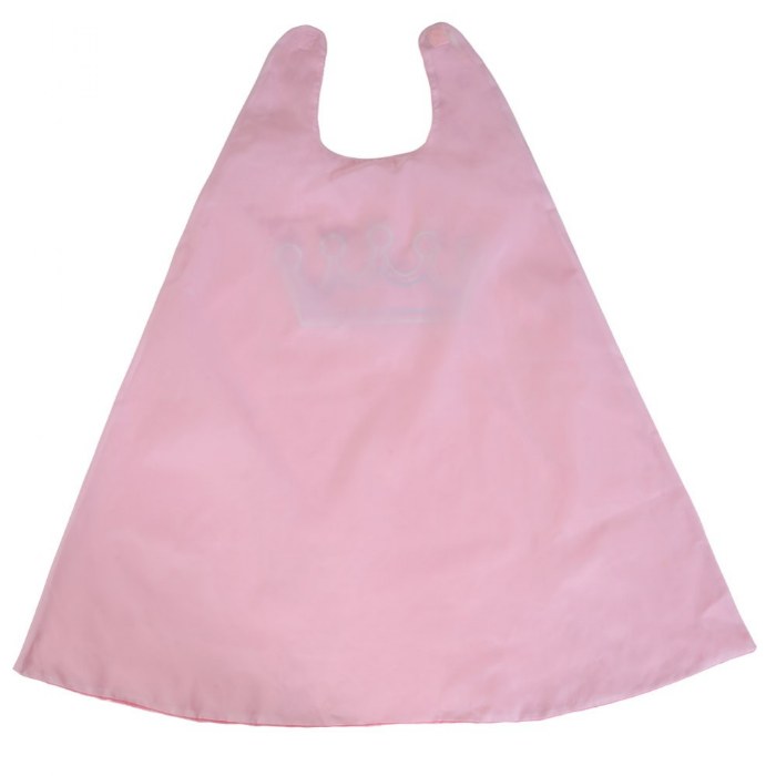 Alternate Image #1 of Pretend Play Adventure Capes - Set of 4