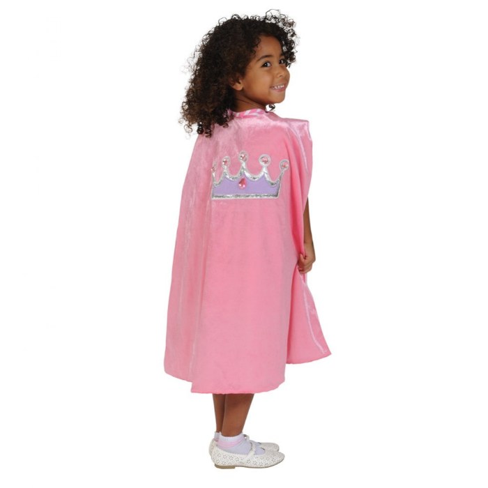 Alternate Image #1 of Pretend Play Adventure Capes - Set of 4