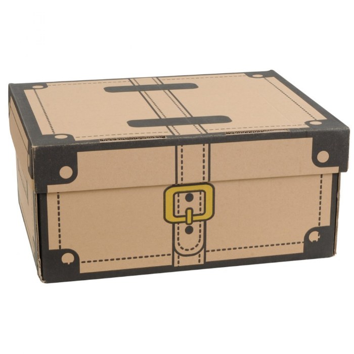 Alternate Image #1 of Pretend Play Dress-Up Trunk - 20 Pieces