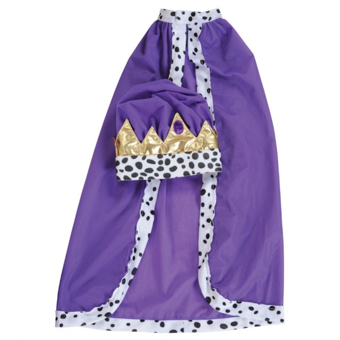 Alternate Image #1 of Pretend Play Dress-Up Trunk - 20 Pieces