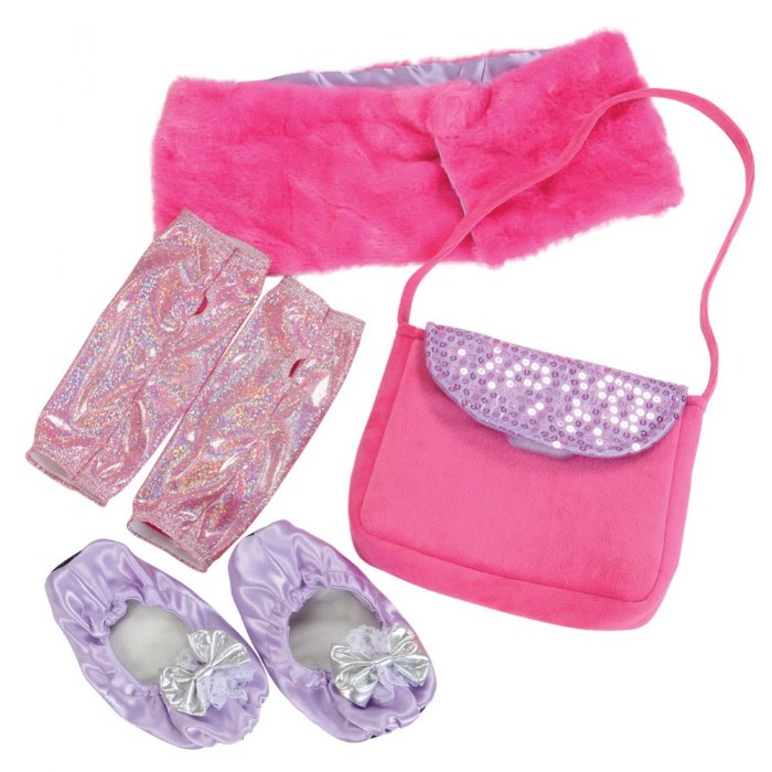 Alternate Image #1 of Pretend Play Dress-Up Trunk - 20 Pieces