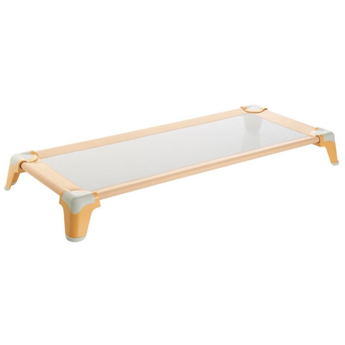 Primary Image of Toddler Premium Cot - Natural