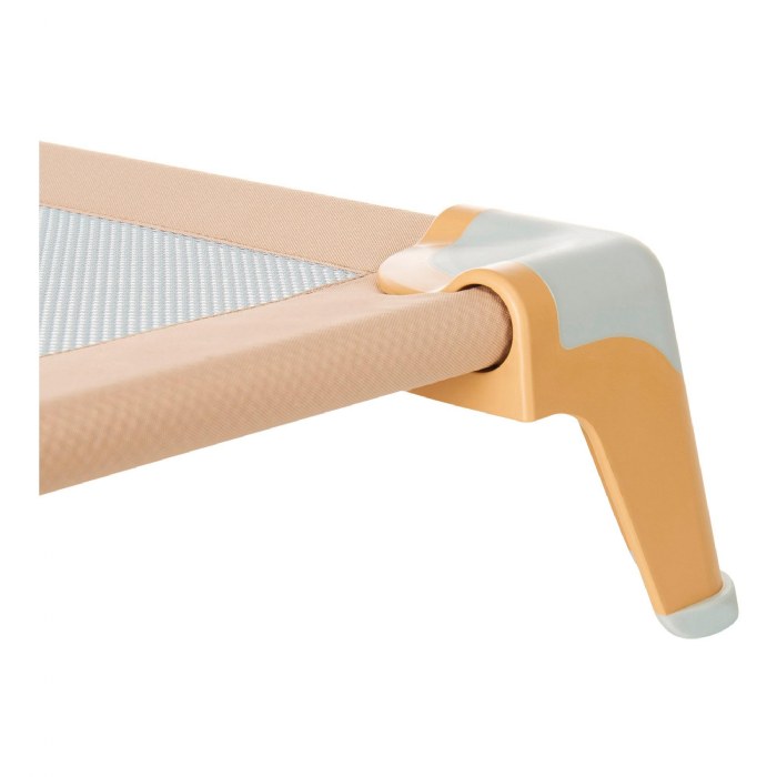 Alternate Image #1 of Toddler Premium Cot - Natural