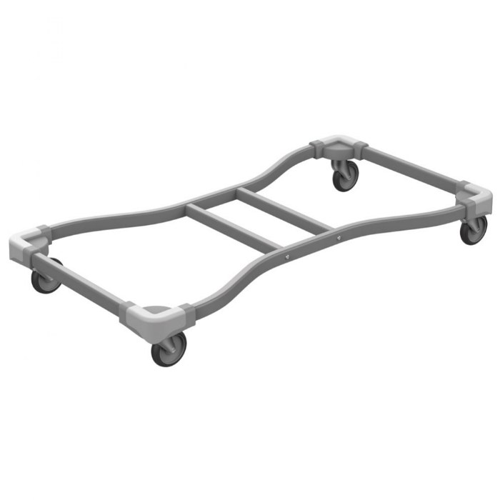 Primary Image of Toddler Premium Cot Carrier - Gray