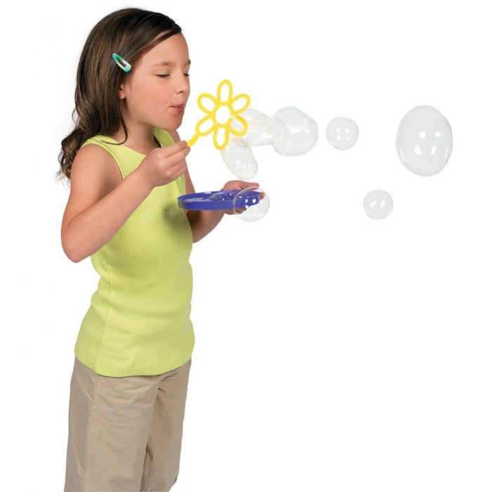 Alternate Image #1 of Bubble Wand Set