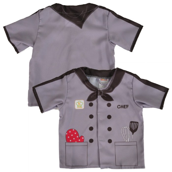 Alternate Image #1 of Toddler Community Helper Dress-Up Shirts - Set of 6