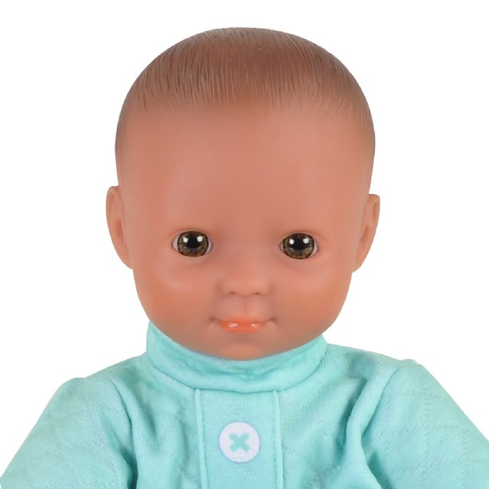 Alternate Image #1 of Soft Baby 11" Baby Dolls - Set of 4