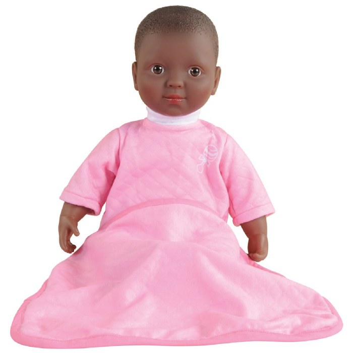 Alternate Image #1 of Soft Body 16" Baby Dolls With Blankets