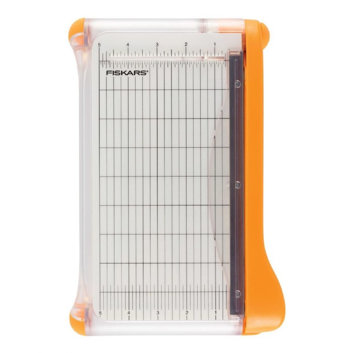 Alternate Image #1 of Fiskars&reg; Paper Trimmer - 9"