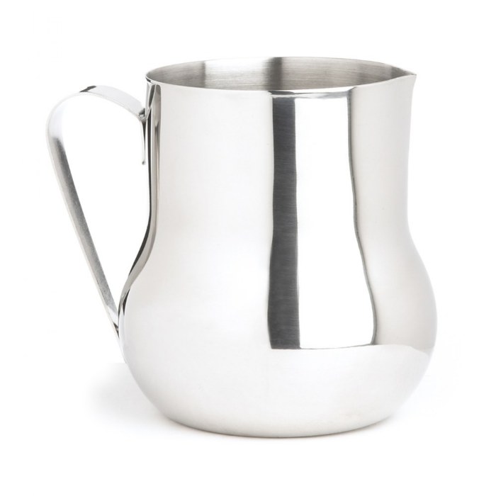 Primary Image of Stainless Steel Pitcher 20 oz.