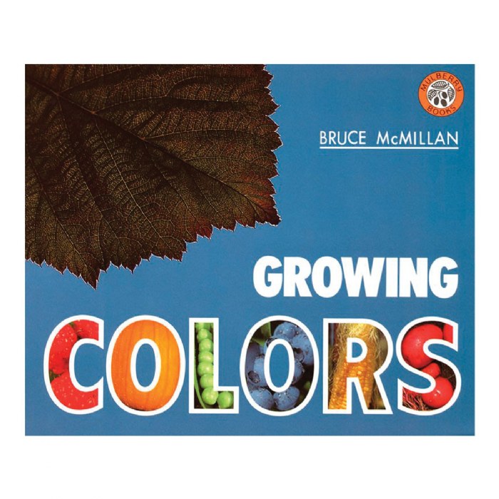 Primary Image of Growing Colors