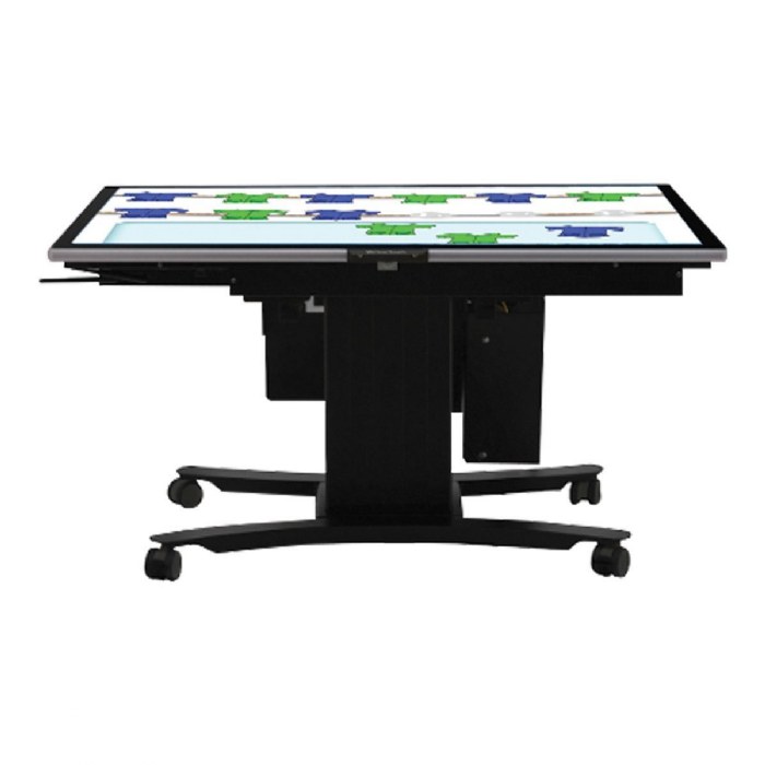 Alternate Image #1 of Inspire Jr. - 43" Screen