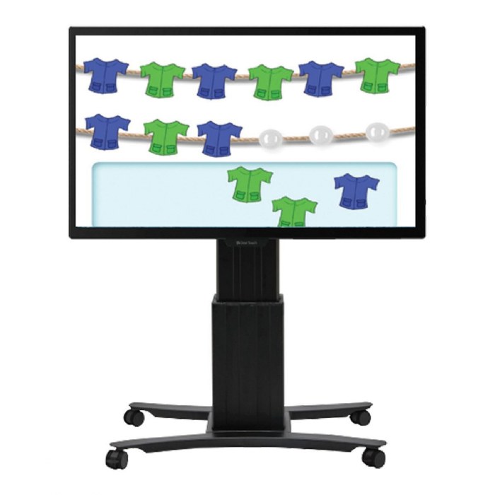 Primary Image of Inspire Jr. - 43" Screen